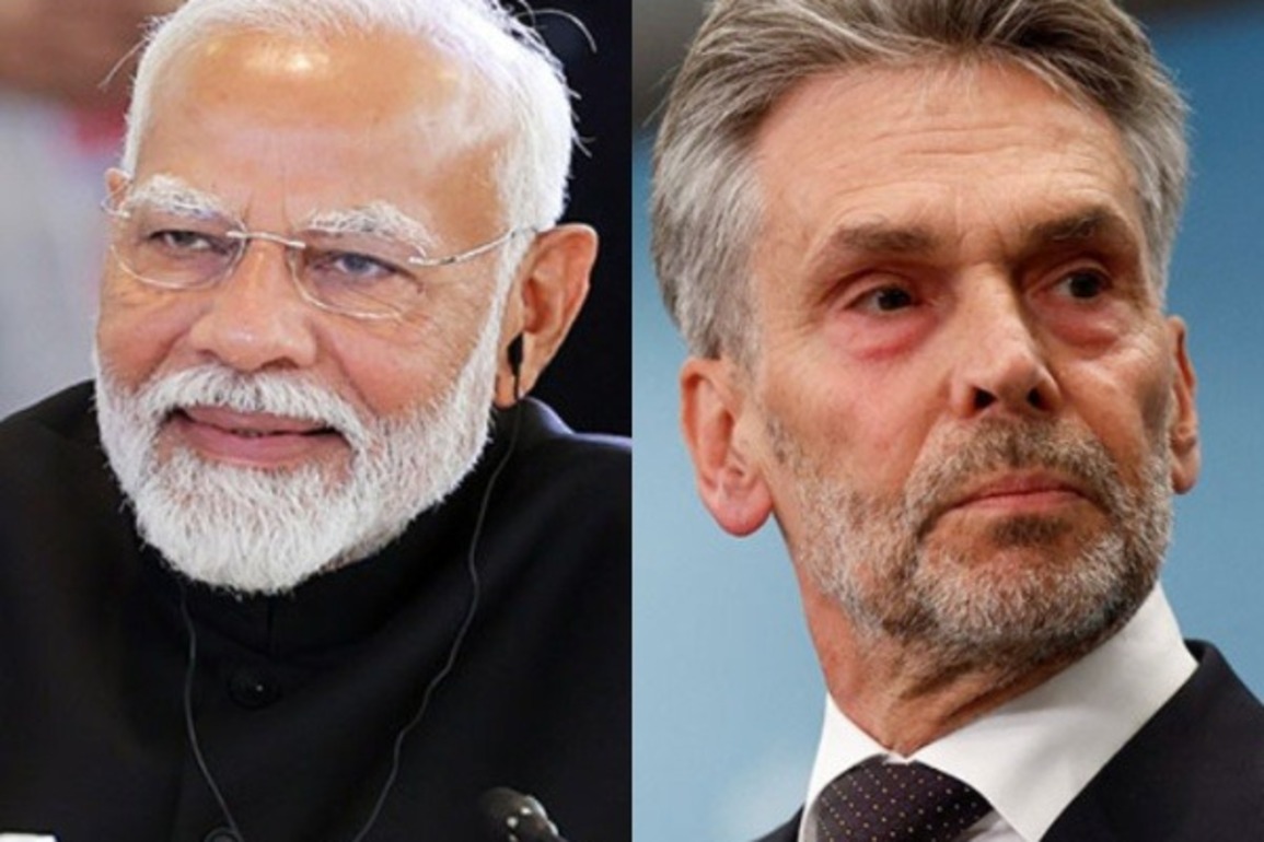 Dutch PM Schoof condemns "cowardly" Pahalgam terror attack, offers support to India