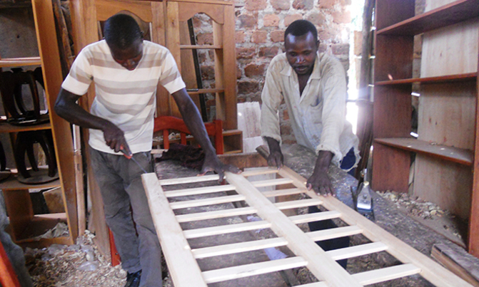 Carpentry, one of the ignored courses Carpentry, one of the ignored courses