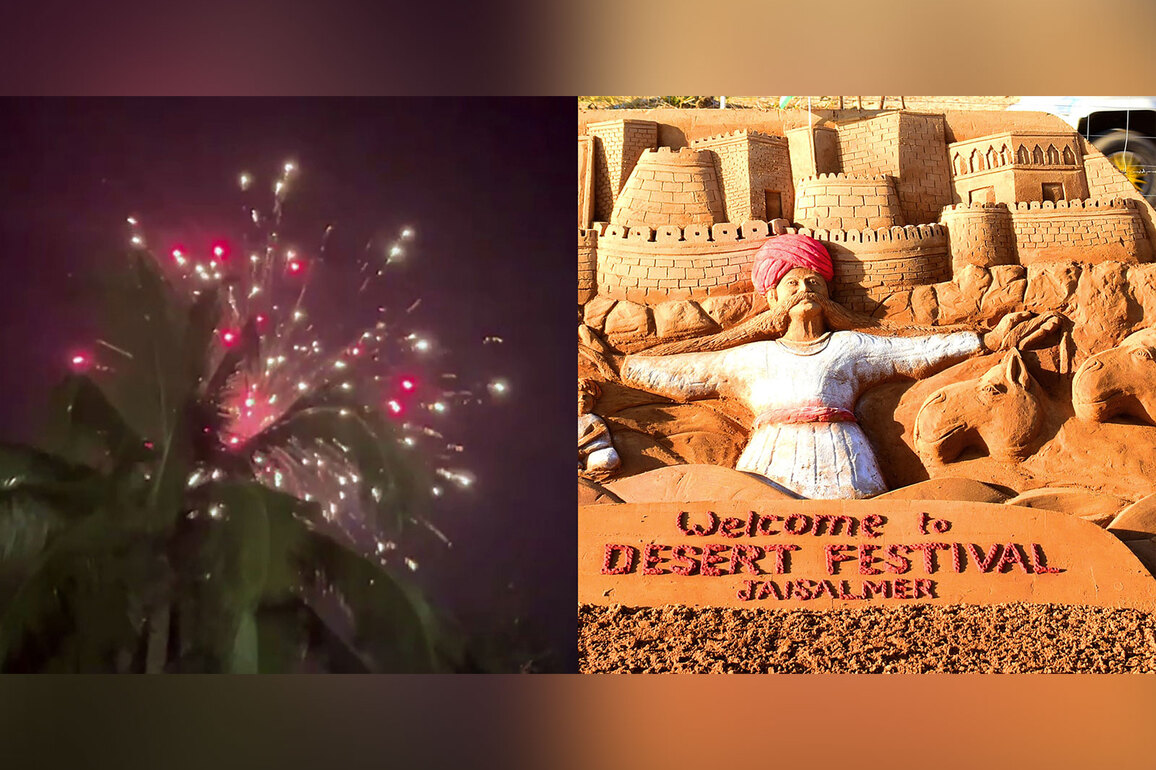 From royal Rajasthan to coastal Goa: Top New Year getaway options in India