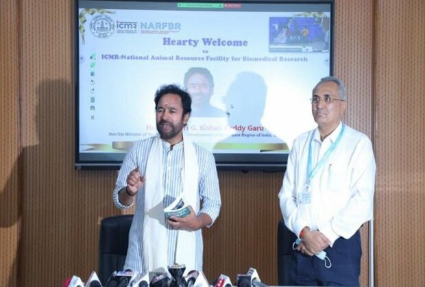 NARFBR Hyderabad will become global biomedical research centre: Union Minister