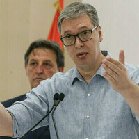 Serbia completely stops all ammo exports  Vucic
