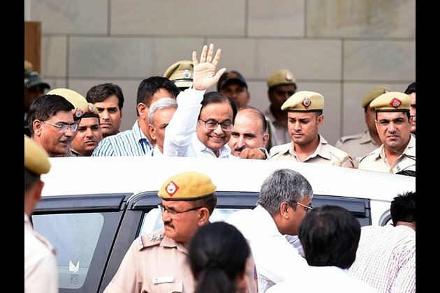 Chidambaram moves Delhi HC seeking regular bail in INX Media case