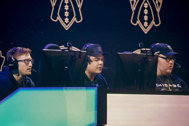 Huntsmen, Royal Ravens surge at CDL Seattle