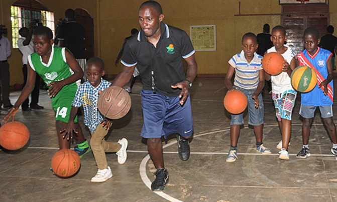 Baskeball coaches set to learn fresh skills Baskeball coaches set to learn fresh skills