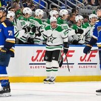 Matt Duchene, Thomas Harley power Stars to another win over Blues