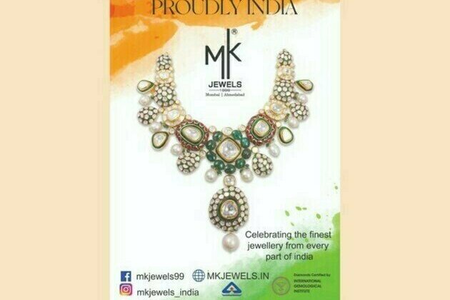 MK Jewels brings the rich jewel culture of every state in India to one venue
