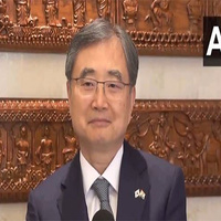 Significant changes in India under PM Modi's leadership...good changes in last 10 years": South Korean Foreign Minister