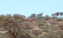  Kathleen Valley landscape