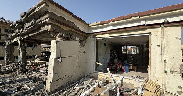 Pakistani strikes kill 13 civilians in Afghanistan
