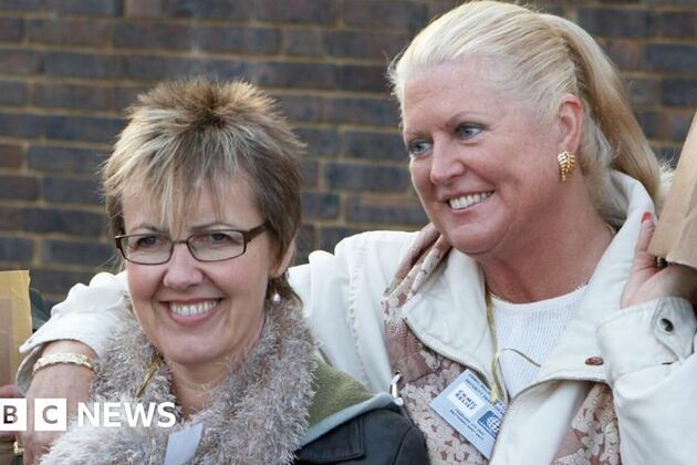 Kim Woodburn- Celebrity Big Brother and How Clean Is Your House star dies aged 83