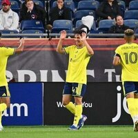 Nashville blanks Revolution to claim Eastern Conference showdown