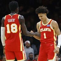 Jalen Johnson's latest triple-double guides Hawks over Heat