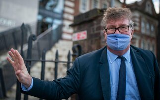 FCA issues warning notice against Crispin Odey over 'lack of integrity'