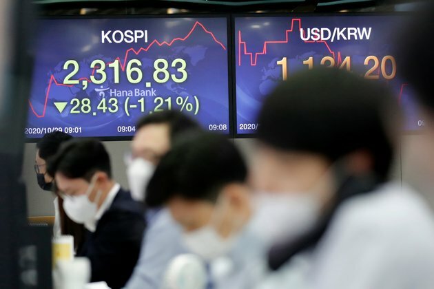 Asian Markets Post Another Day of Losses