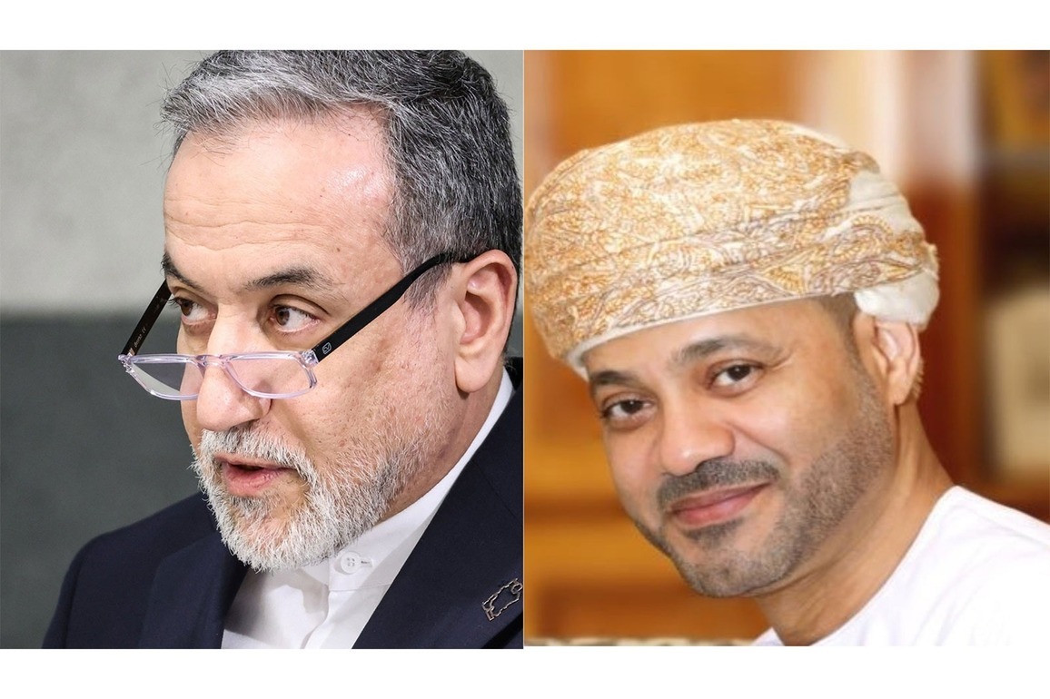 Iran, Oman foreign ministers discuss ceasefire, regional talks: Iran media