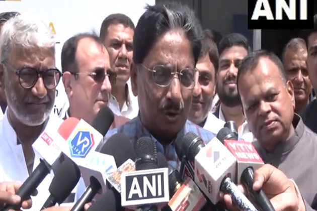 "We can control any situation": Gujarat Health Minister calls Omicron 'not serious', says all arrangements in place