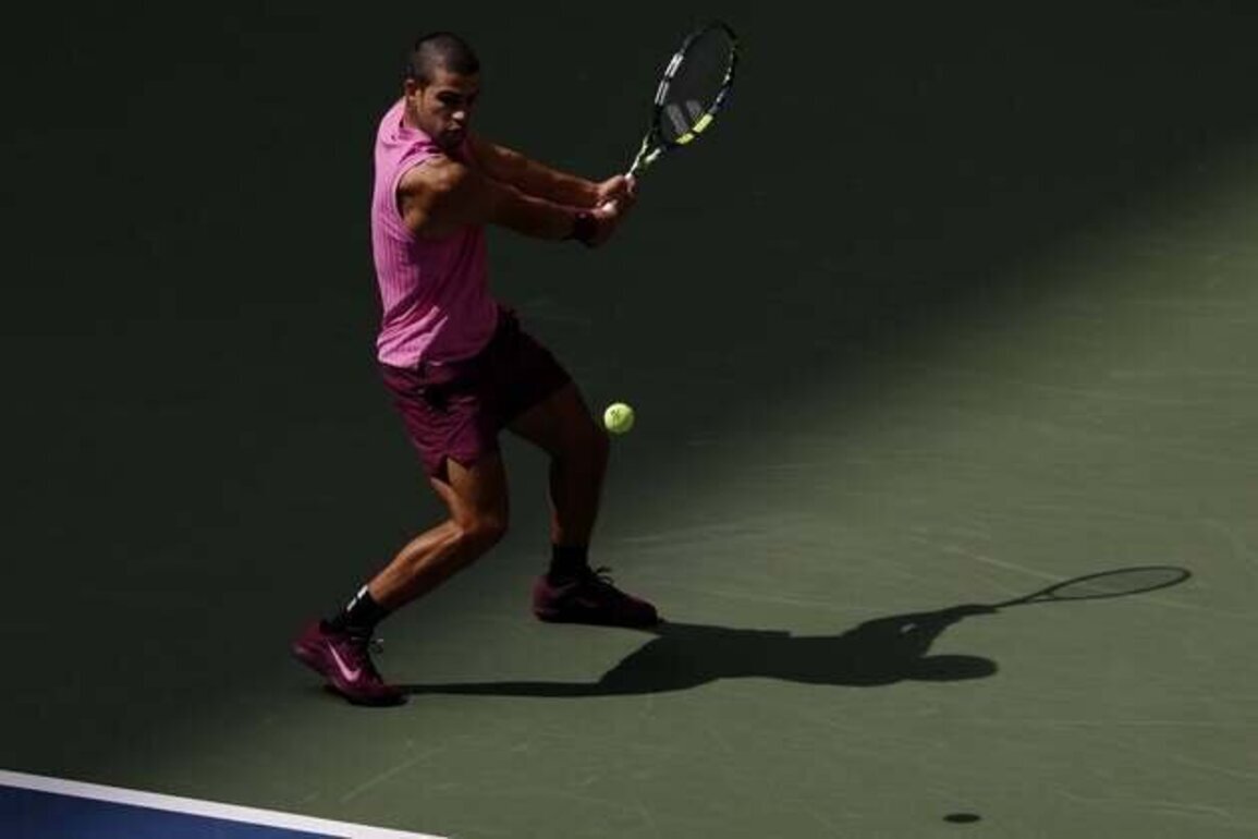 ATP roundup: Carlos Alcaraz, Arthur Fils set for Doha final