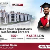 Shaping the Future: D Y Patil Deemed to be University, Navi Mumbai Introduces Transformative Programs in Emerging Fields