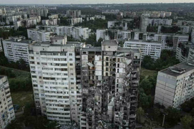 Germany estimates cost of rebuilding Ukraine