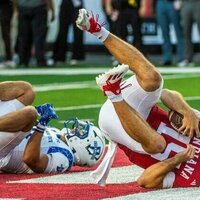Fernando Mendoza, No. 22 Indiana thrash Indiana State 73-0
