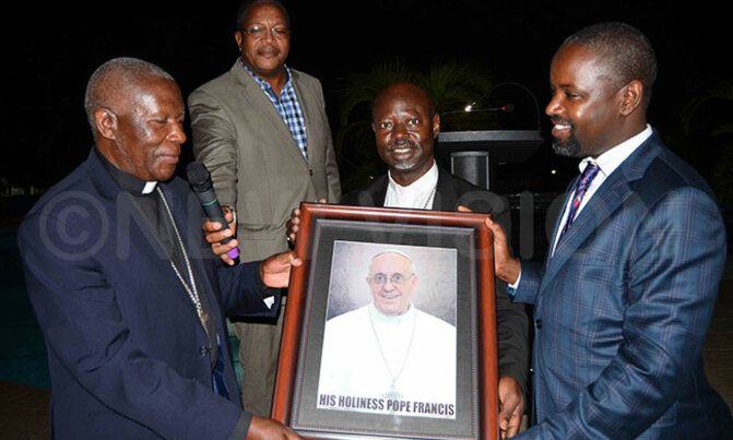 Sh180m raised for SECAM golden jubilee celebrations Sh180m raised for SECAM golden jubilee celebrations