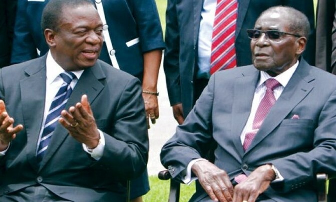 Zimbabwe offers evicted white farmers land Zimbabwe offers evicted white farmers land