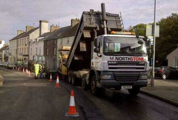 O'Dowd announces Pound 530,000 road improvement schemes for Ballymacombs Road, Portglenone