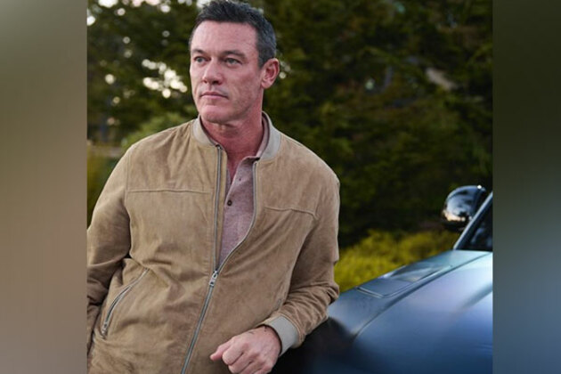 Luke Evans joins cast of action thriller 'Traction'