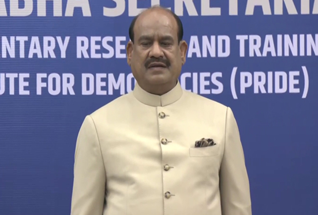 "Constitution not just a document, it serves as inspiration for all of us": Lok Sabha Speaker Om Birla