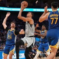 NBA roundup: Victor Wembanyama nets 41 to lead Spurs to 10th straight win