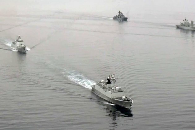 US alarmed by Russia-China naval patrol