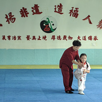 CHINA-SHANDONG-LAIYANG-MANTIS BOXING-FEMALE INHERITOR (CN)