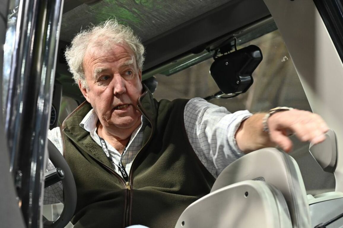 Jeremy Clarkson 'infuriated' by Amazon Prime decision as he admits 'drives me mad'