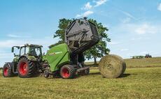 Well-rounded expertise: Making the perfect bale