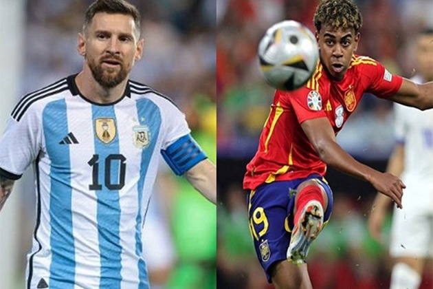 Spain vs Argentina: Football powerhouses to clash in 2026 Finalissima