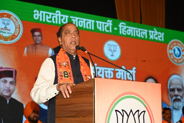 Budget shortage for judiciary 'unfortunate', government must act seriously: Former Himachal CM Jai Ram Thakur