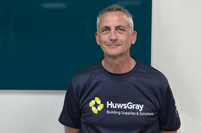 Huws Gray appoints new Operations Director for Plant & Tool Hire