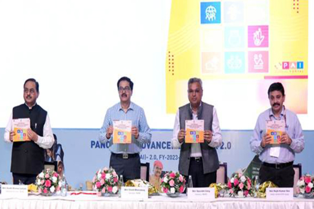 Panchayat Advancement Index 2.0 portal launched