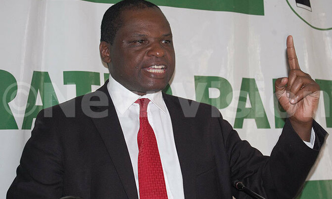 Jinja East win a 'victory of a unified Opposition' Jinja East win a 'victory of a unified Opposition'