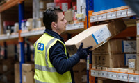 F&P opens new Bedford distribution warehouse