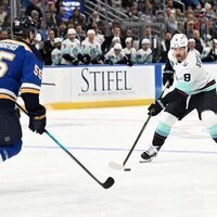 Kraken out for redemption as they wrap up season series with Blues