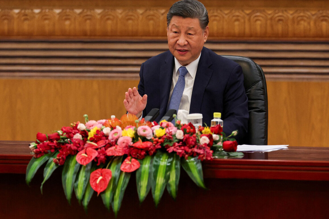 Xi decapitates top military leadership in China
