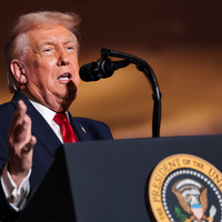 America "far stronger and more respected": Trump claims US will soon receive $600 billion from tariffs, hits out at media