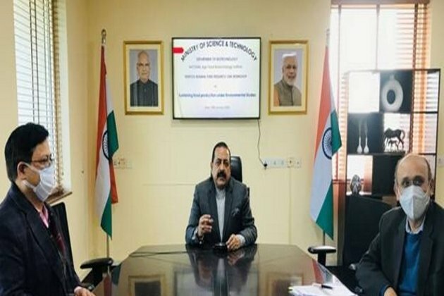 Jitendra Singh calls for closer collaboration between India, UK on issues of mutual concern including food security, zero hunger