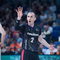 (SP)SPAIN-MADRID-BASKETBALL-LIGA ACB-REAL MADRID VS GRANADA
