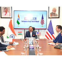 US, India discuss expansion of cooperation in quantum, biotech, space and nuclear medicine
