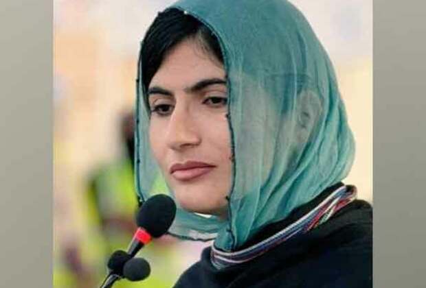 Baloch activist condemns kidnapping of Asma Baloch, applauds bravery of people