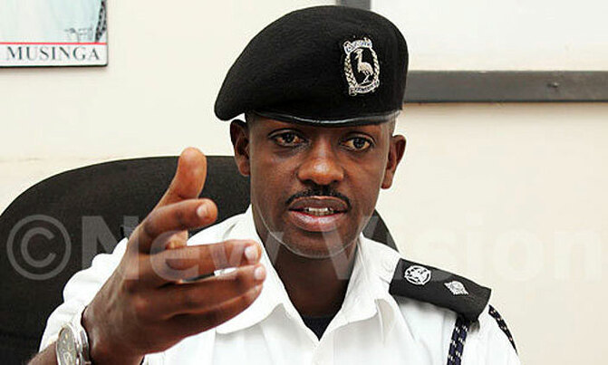 Police Issues guidelines for Uganda Cranes game Police Issues guidelines for Uganda Cranes game