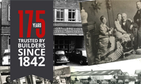 Family-owned Builders Merchant Celebrates 175 Years in Business