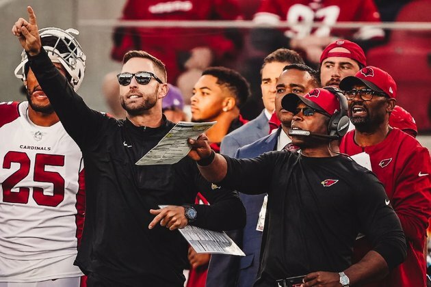 Vance Joseph Focused On Cardinals&#039; Unfinished Business